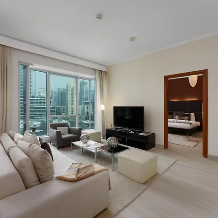 Maison Privee - Cosmopolitan Apt With Scenic Dubai Marina Vws Exterior foto