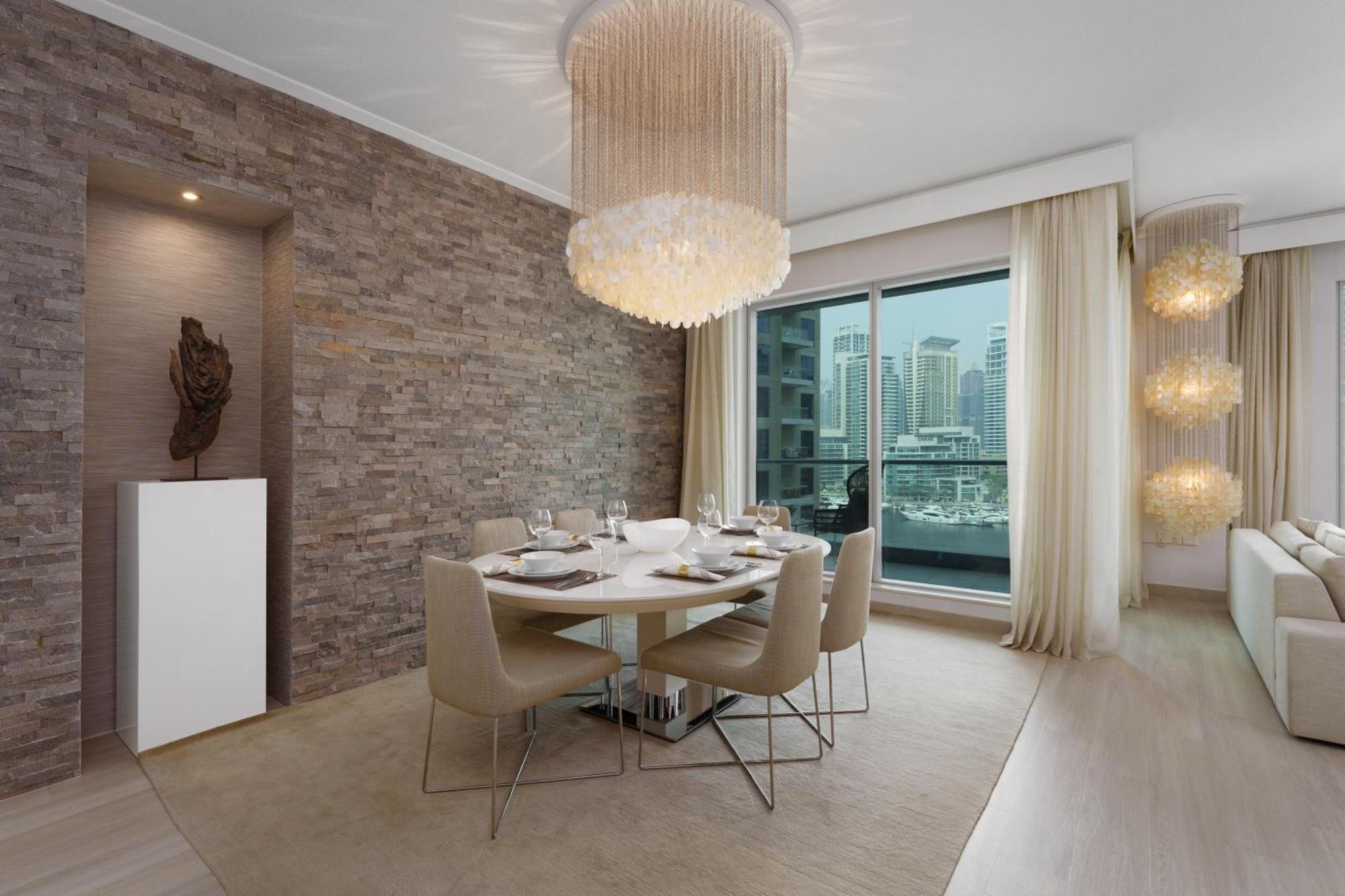 Apartment Maison Privee - Cosmopolitan With Scenic Marina Vws *