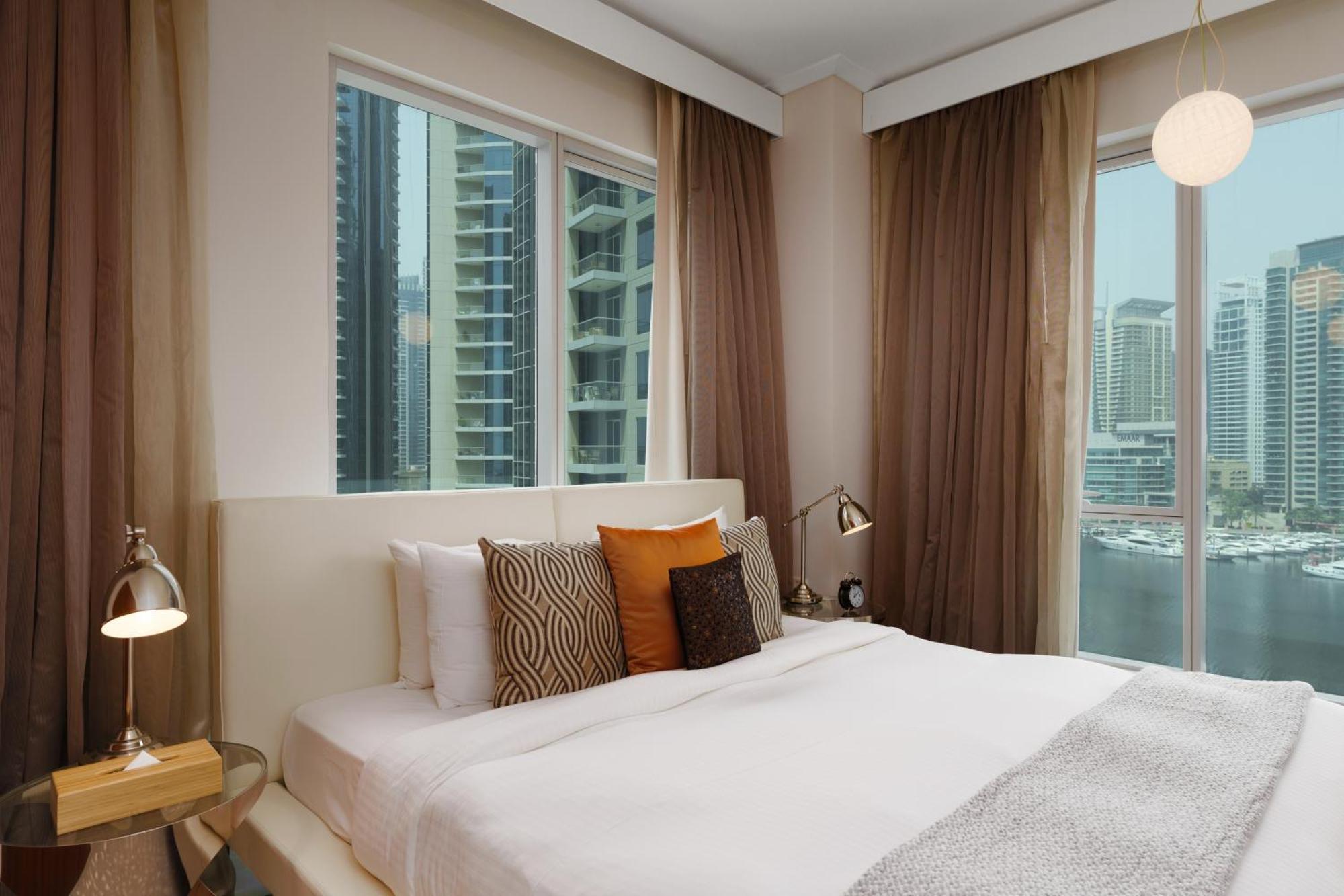 Apartment Maison Privee - Cosmopolitan With Scenic Marina Vws