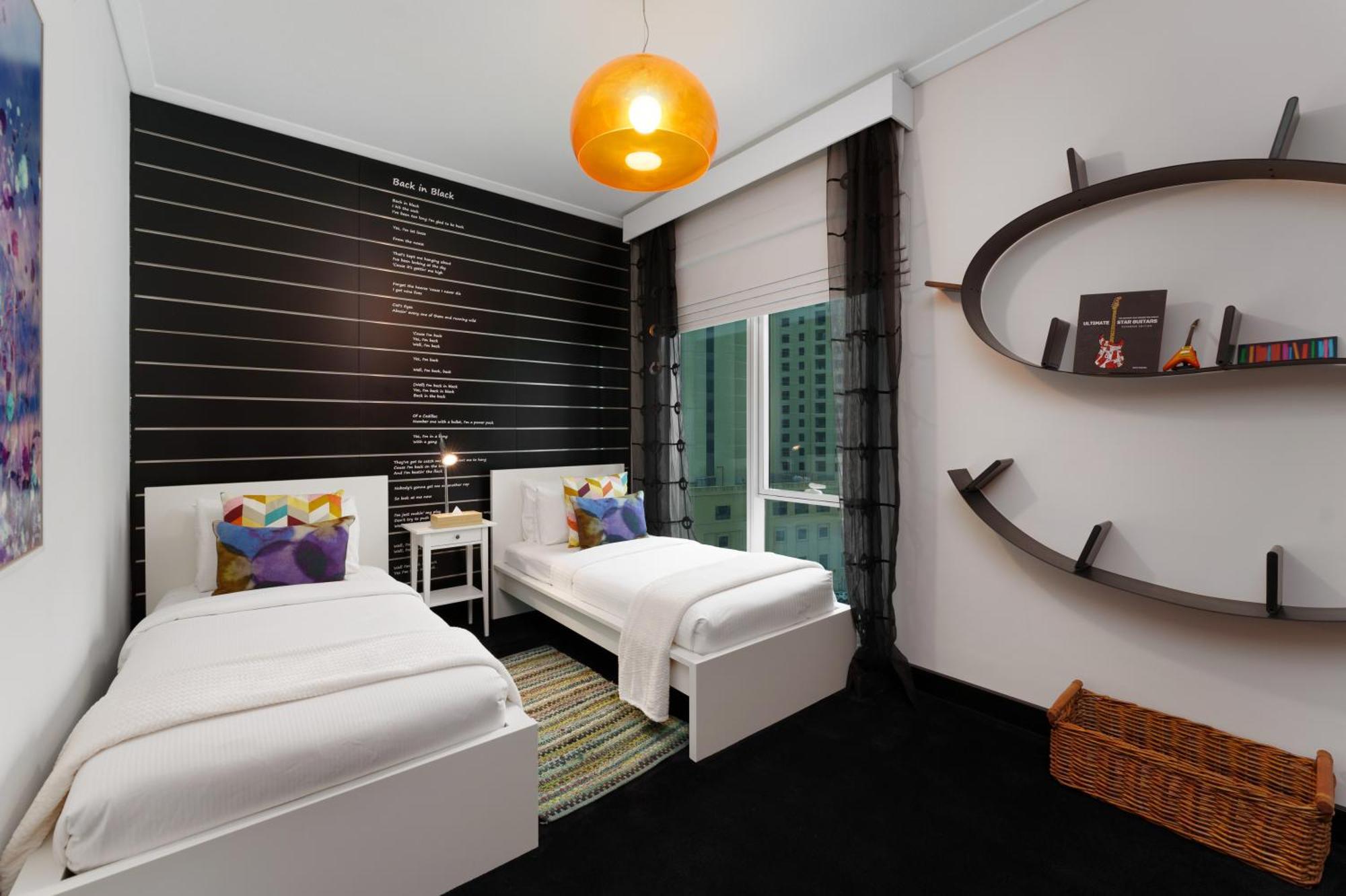 Apartment Maison Privee - Cosmopolitan With Scenic Marina Vws Dubai
